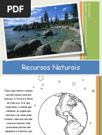 Recursos Naturais