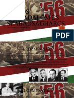 1956-Os Forradalom És Szabadságharcs