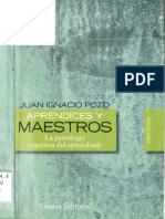 Aprendices y Maestros. La Psicología Cognitiva Del Aprendizaje (Juan Ignacio Pozo) (Z-Library)
