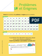 Capmath Problèmes