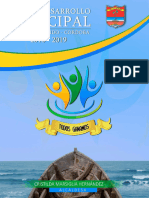 17 - Plan de Desarrollo Puerto Escondido 2016 2019