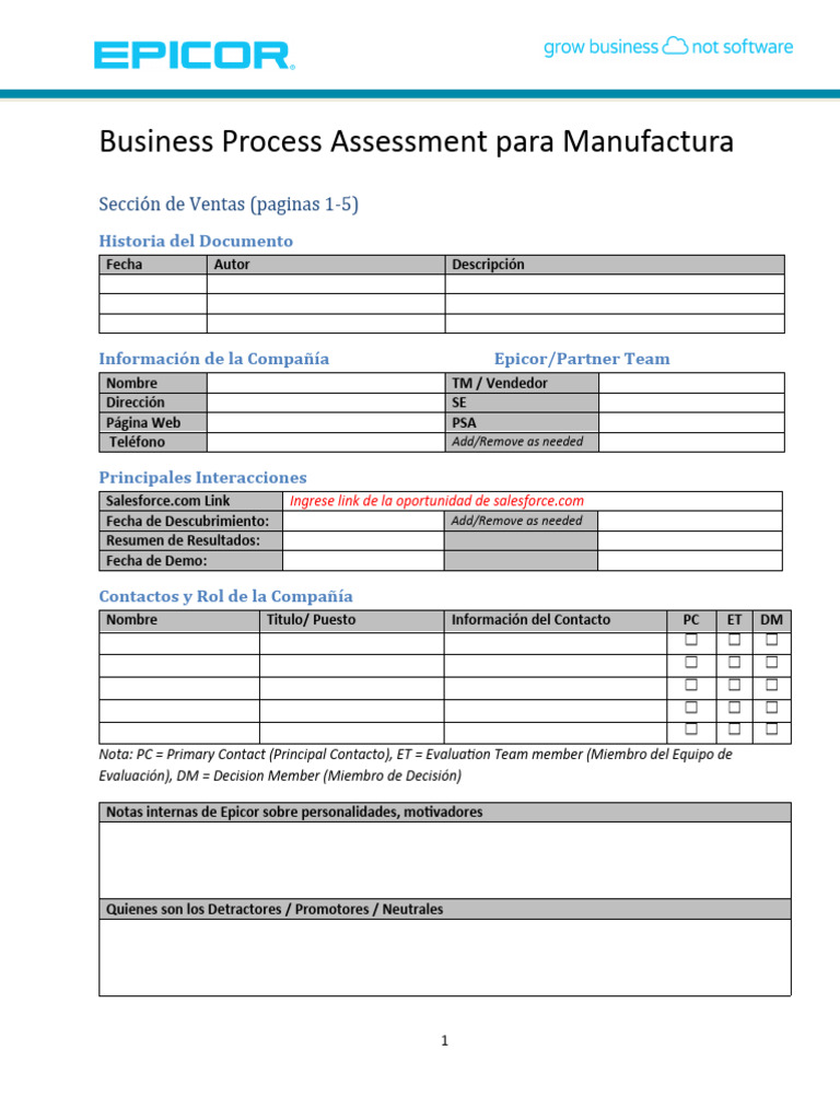 Nuevo BPA Nov 2016 | PDF | Comercio electrónico | Calidad (comercial)