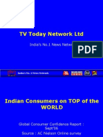 TV Today Network LTD: India's No.1 News Network