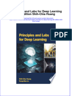 Ebook Principles and Labs For Deep Learning 5Th Edition Shih Chia Huang Online PDF All Chapter