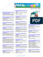 FOCAnews - Vestibulares, OAB e Concursos - 15.03.2024