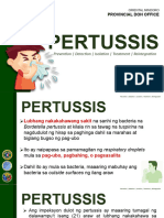 Pertussis