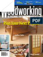 Canadian Woodworking Home Improvement - Issue 140, OctoberNovember 2022 (Canadian Woodworking Home Improvement) (Z-Library)