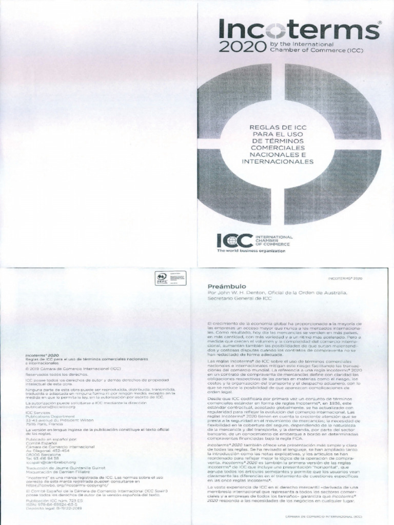 INCOTERMS 2020 COMPLETE GUIDE visual data 6