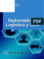 Flyer Diplomado en Logística y SCM - at ASESORIA Revisión 13-11-2020ç
