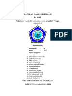 Makalah Kegiatan Tengah Semester Batu