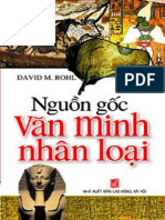 Nguồn Gốc Văn Minh Nhân Loại - David M.rohl, 519 Trang