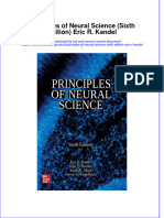 Download ebook Principles Of Neural Science Sixth Edition Eric R Kandel online pdf all chapter docx epub 