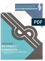 Codigo de Etica y Conducta 2022 - Aprobado PDF