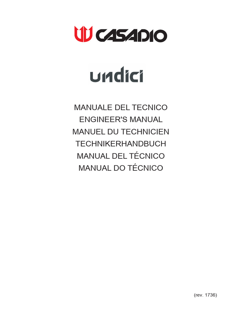 Manual | PDF