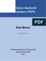 Buku Manual Tes PAPS