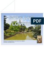 Presentation - Sons and Lovers