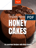Festive Mood Honey Cakes Prew