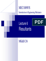 MEC1009FS Lect06 Resultants