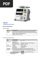 Endurity Core DR PM2152 | PDF | Artificial Cardiac Pacemaker | Medicine
