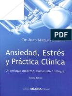 Bulacio, J. M. - Ansiedad, Estrés y Práctica Clínica (3.a Ed.) - (Capítulo 2)