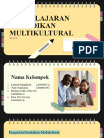 Kel 7 Pembelajaran Pendidikan Multikulturall