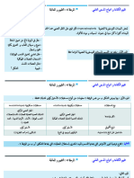 التمرين الثالث تأثير المبيدات الفوسفورية تقييم الكفاءة