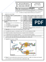 controle N°1 S 1 -  SP 2 - refait