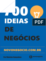 700 Ideias de Negocios Vf1.2