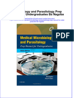 Ebook Microbiology and Parasitology Prep Manual For Undergraduates Bs Nagoba Online PDF All Chapter
