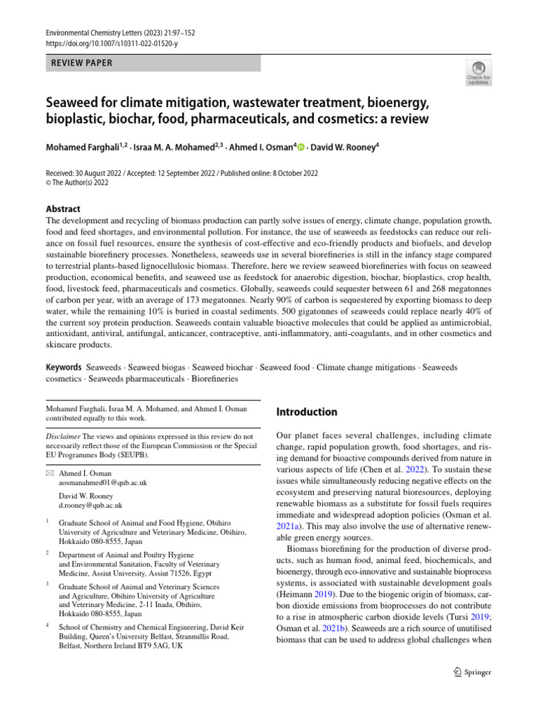 s10311-022-01520-y-pdf-seaweed-biorefinery