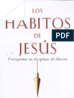 Los Habitos de Jesus Bolsillo Spanish Edition Jay Dennis