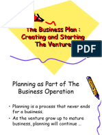 Chapter 1 BusinessPlan