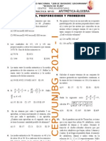 practica 5, aritmética  cepu otoño 2011