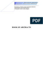 Book of Abstracts FINAL