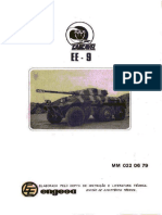 Manual de Manutenção VBR EE-9 Mod IV
