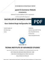 Tecnia Institute of Advanced Studies: Bachelor of Business Administration