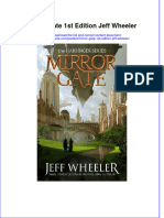 Ebook Mirror Gate 1St Edition Jeff Wheeler Online PDF All Chapter