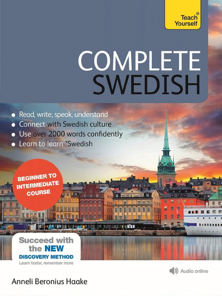 Complete Swedish 2018 | PDF