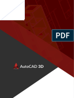 Apostila Completa AutoCAD 2022 3D Id 396