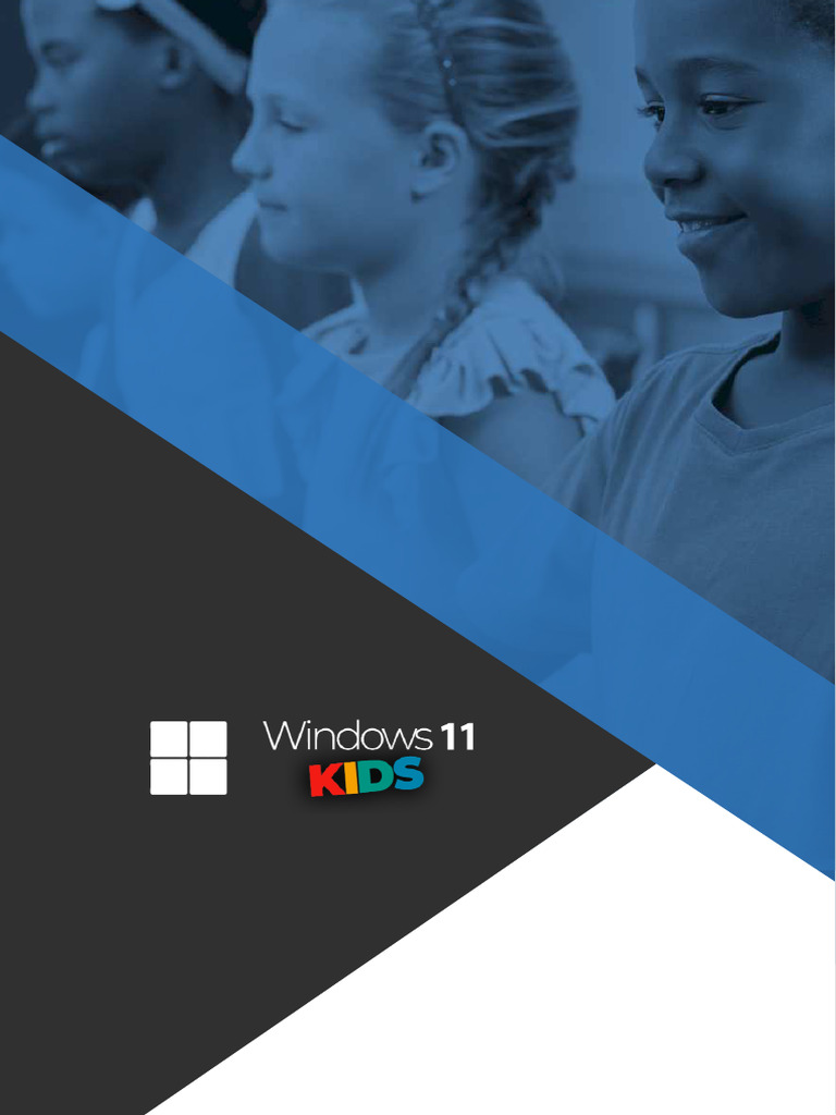 Curso Windows 11 para Crianças | PDF | Microsoft Windows | Internet