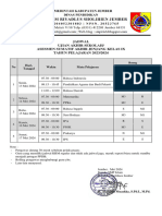 [Revisi] Jadwal Asaj 2023-2024