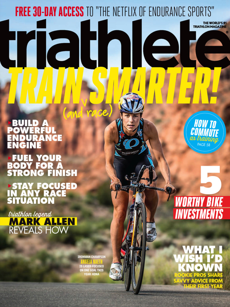 Triathlete - March 2015 | PDF | Triathlon | Ironman Triathlon