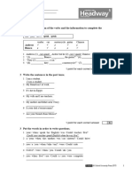 AHW3e - Level 01 - Unit Test 5a