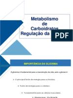Aula 04 Metabolismo de Carboidratos
