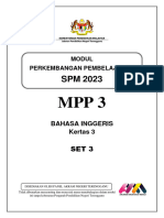 BI K3 Set 3 Terengganu 2023