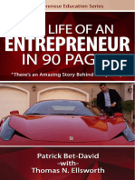 0 A The Life of An Entrepreneur in 90 Pages ESP 48p