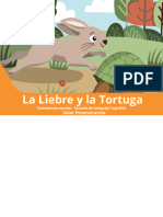 Cuento - La Liebre y La Tortuga