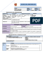 Ciencia, P, S, E.F - (15-19 Abril) - 2024