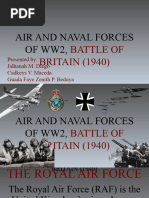 All About History Book of The Battle of Britain 2ND Ed. (-PUNISHER