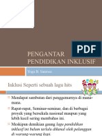 Pendidikan Inklusif